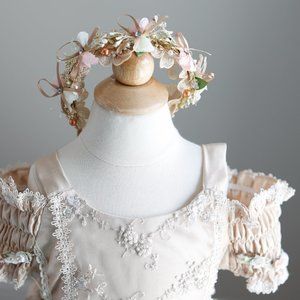 New Girl's Tiara Headband Crown